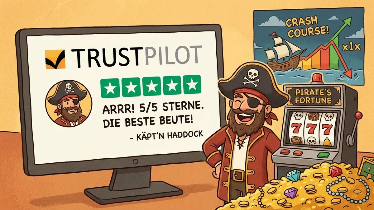 Trustpilot Crash Games